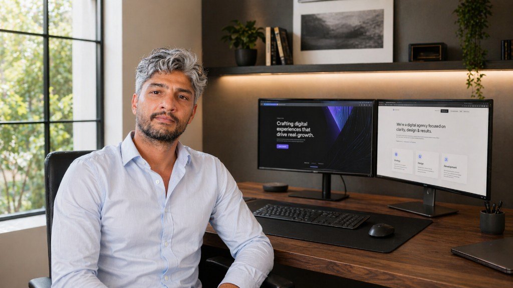 Νικόλας Δημητρίου — Founder & CEO