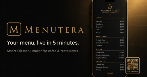Menutera logo