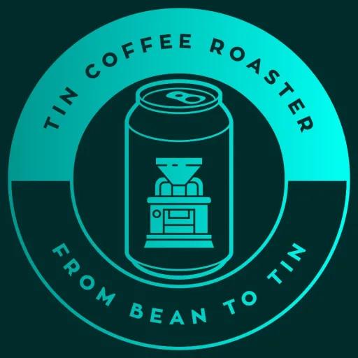 Tin Coffee Roaster logo