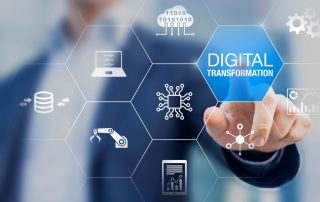 man-is-pointing-screen-that-says-digital-transformation